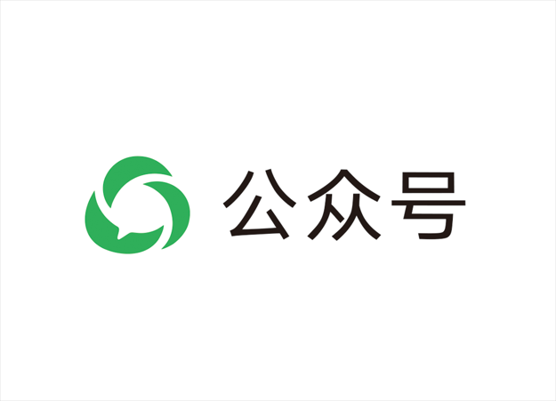 公众号LOGO标志矢量图 (Ai)素材免费下载 第1张 公众号LOGO标志矢量图 (Ai)素材免费下载 第1张