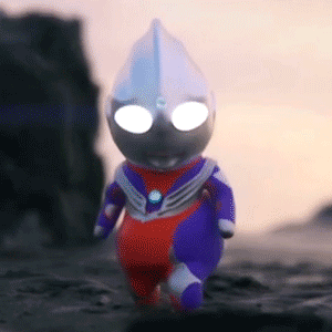 幼年迷你奥特曼聊天qq互动有趣表情包 第1张 幼年迷你奥特曼聊天qq互动有趣表情包 第1张