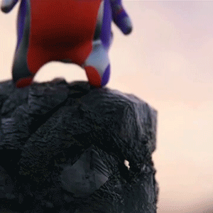 幼年迷你奥特曼聊天qq互动有趣表情包 第4张 幼年迷你奥特曼聊天qq互动有趣表情包 第4张