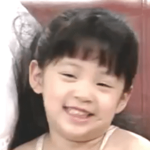 康熙来了小欧阳娜娜动图互动可爱表情包 第1张 康熙来了小欧阳娜娜动图互动可爱表情包 第1张