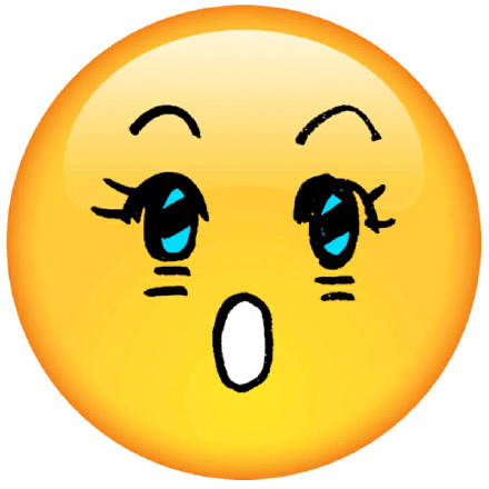 微信聊天互动 emoji 搞笑大脸表情包 第1张 微信聊天互动 emoji 搞笑大脸表情包 第1张