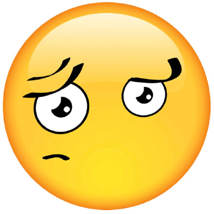 微信聊天互动 emoji 搞笑大脸表情包 第3张 微信聊天互动 emoji 搞笑大脸表情包 第3张