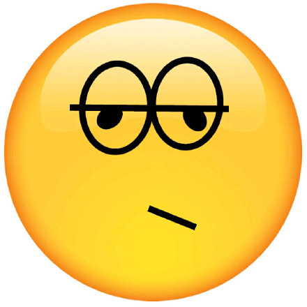 微信聊天互动 emoji 搞笑大脸表情包 第6张 微信聊天互动 emoji 搞笑大脸表情包 第6张