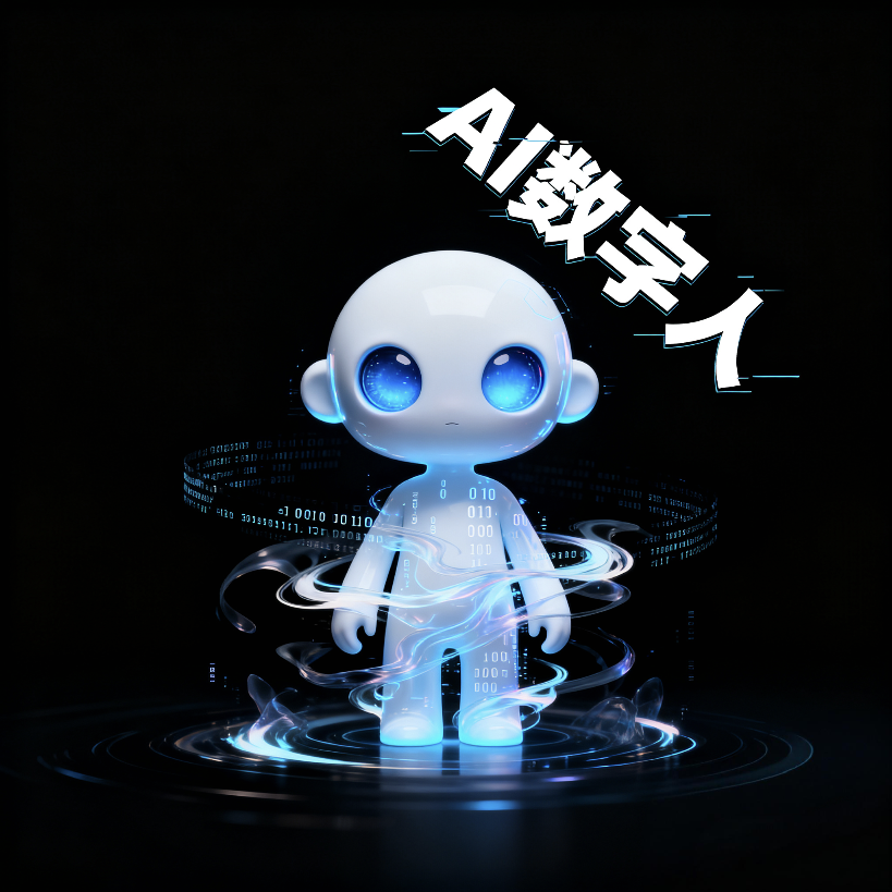 AI数字人掘金,去水印小程序+流量主变现,收益无上限,执行力决定收入